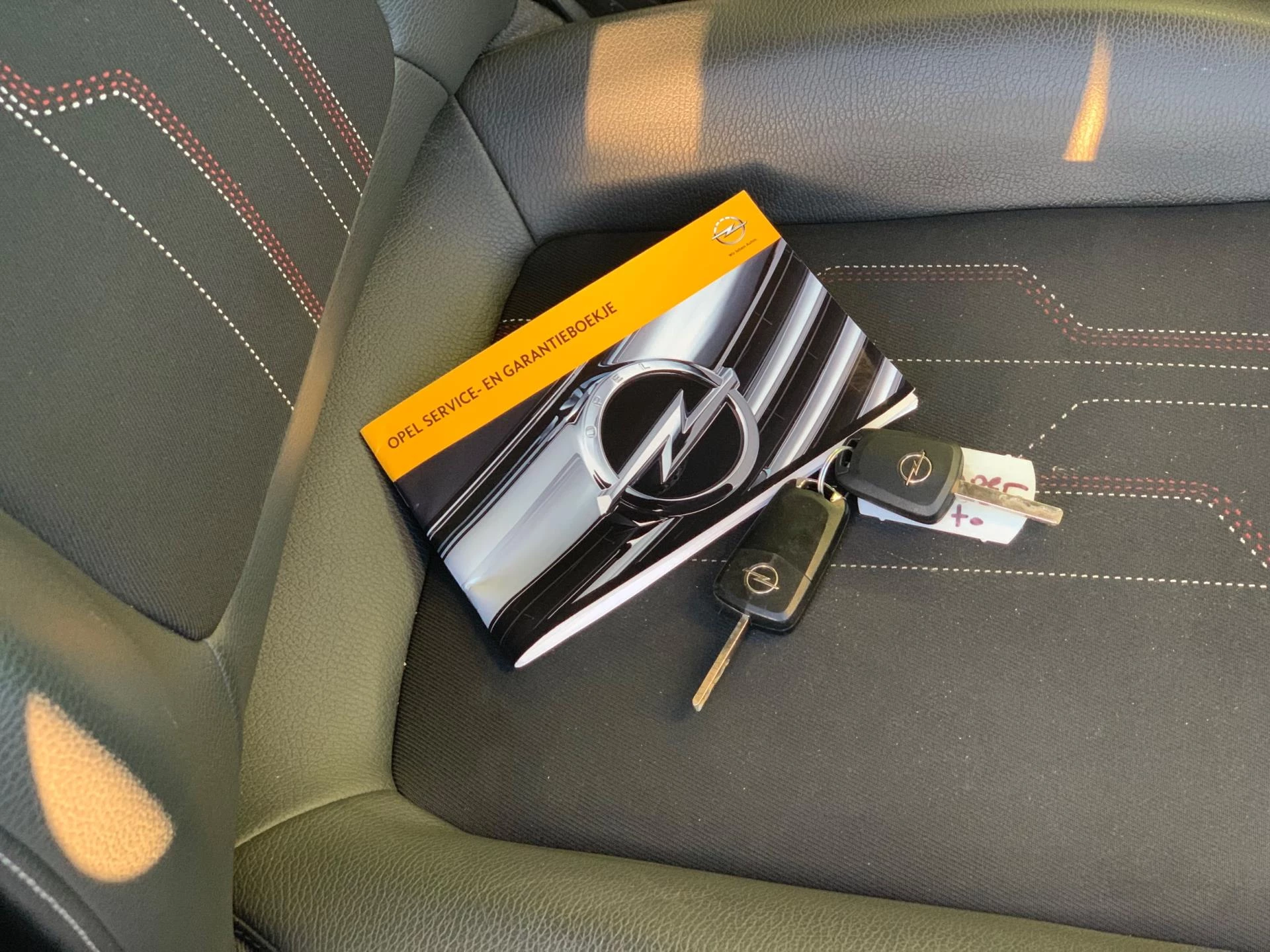 Hoofdafbeelding Opel Corsa