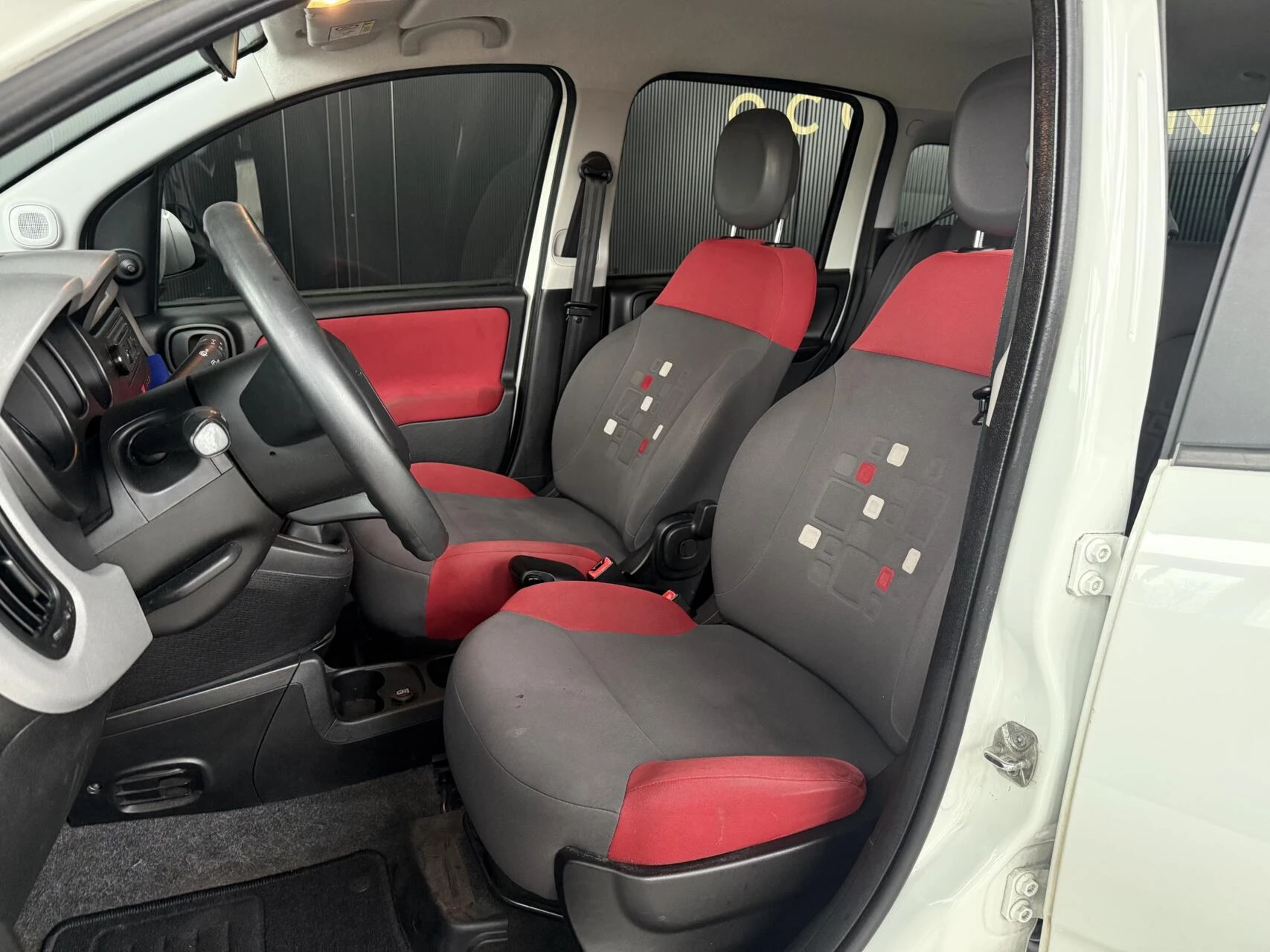 Hoofdafbeelding Fiat Panda