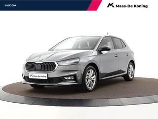 Skoda Fabia 1.0 TSI 115pk DSG Business Edition · Apple/Android Car Play · Camera · Keyless · P-Sensoren · 16'' Inch · Garantie t/m 13-10-2028 of 100.000km