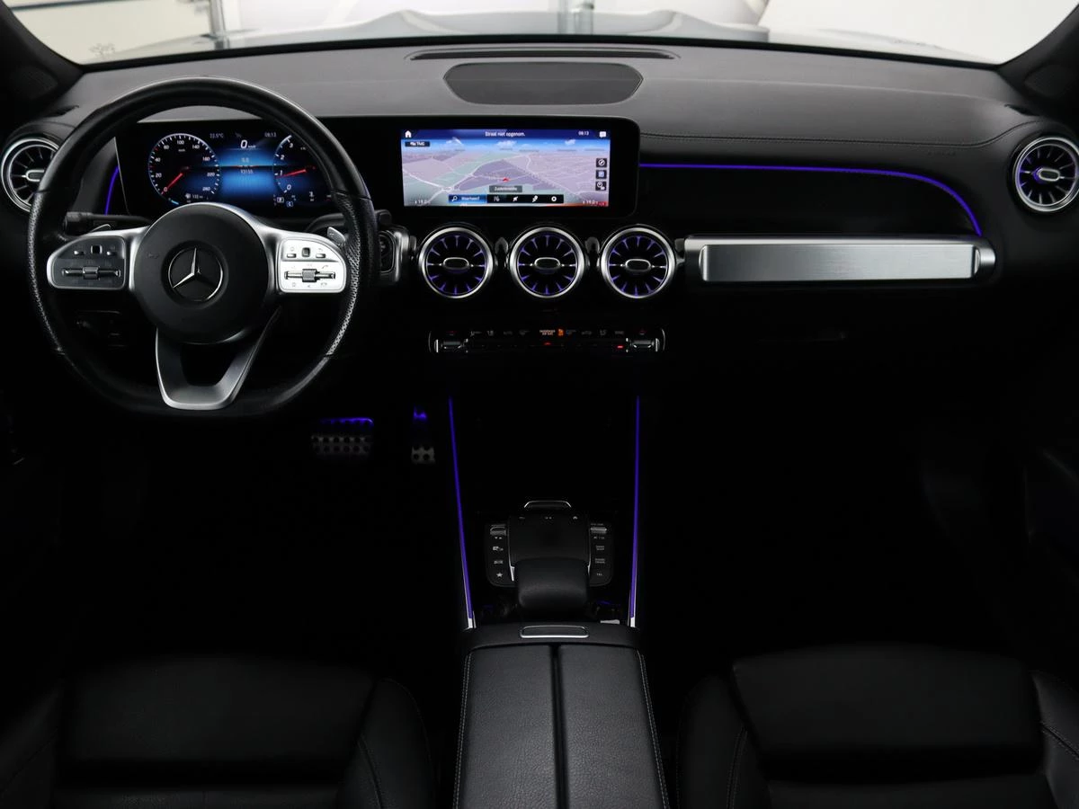Hoofdafbeelding Mercedes-Benz GLB