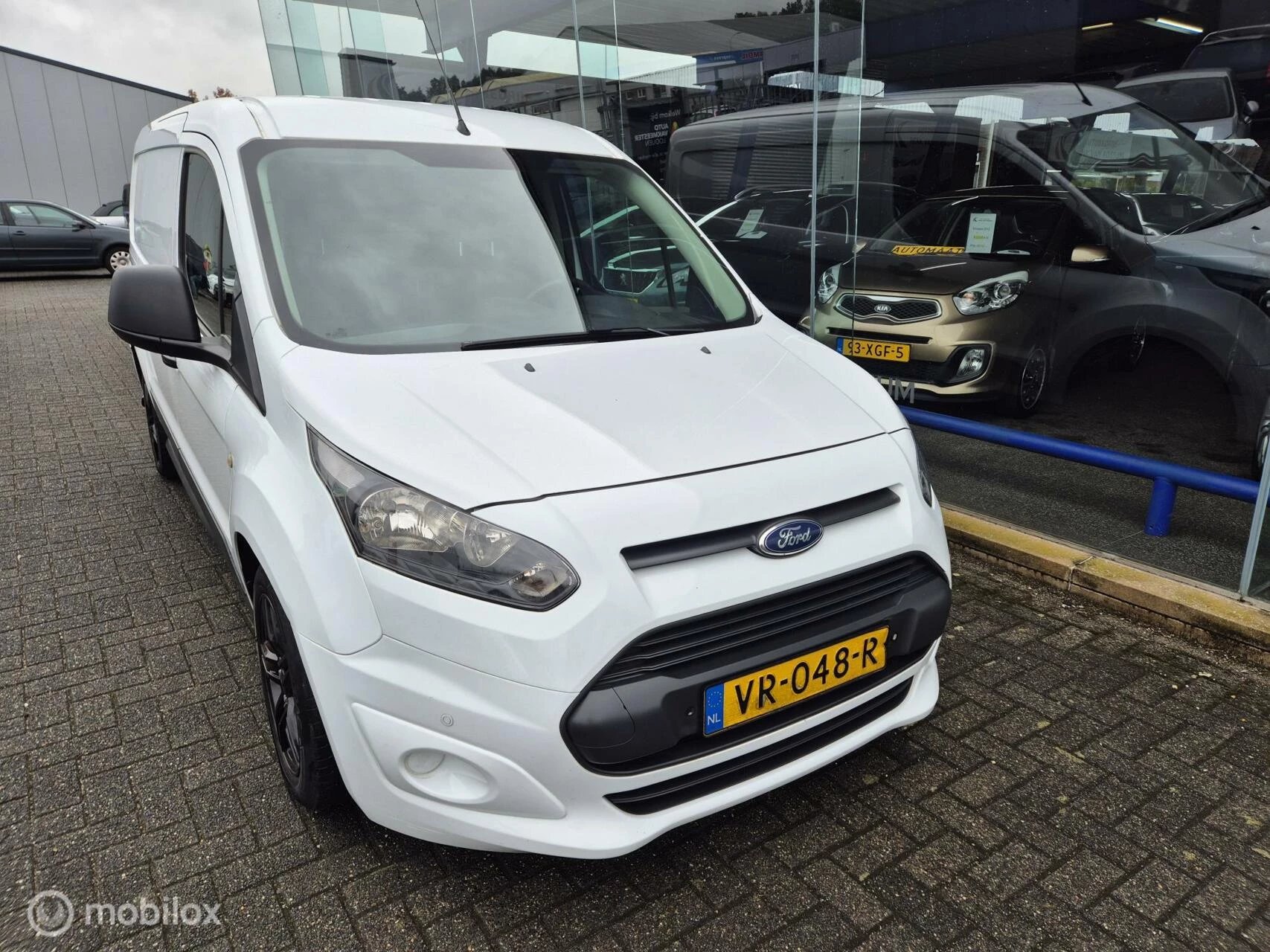 Hoofdafbeelding Ford Transit Connect