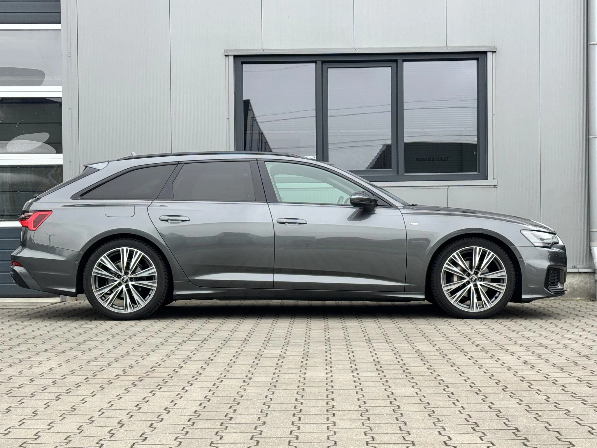 Hoofdafbeelding Audi A6