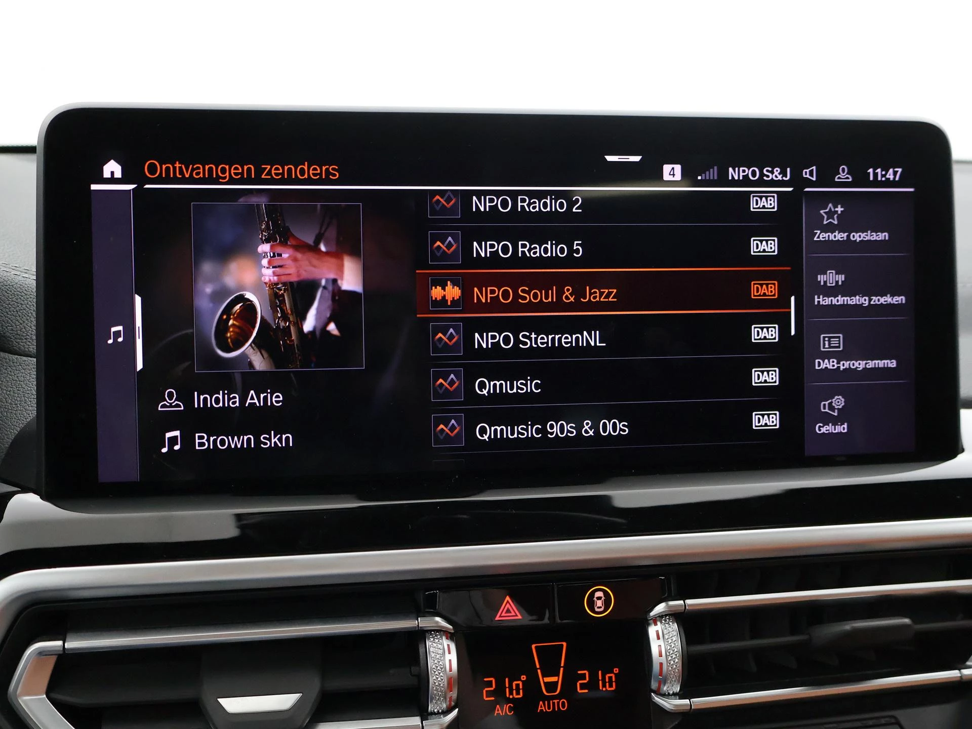 Hoofdafbeelding BMW iX3