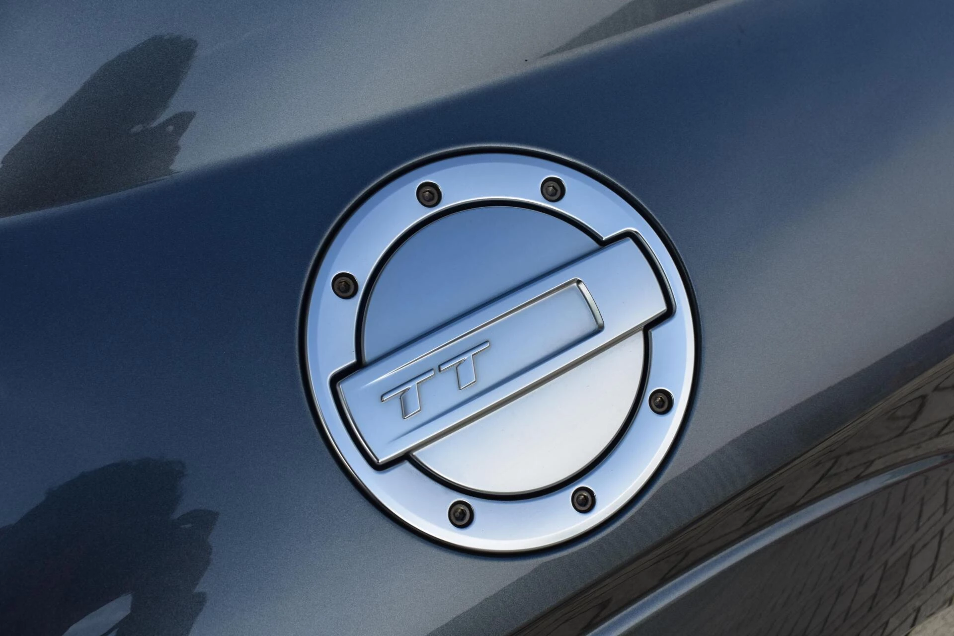 Hoofdafbeelding Audi TT