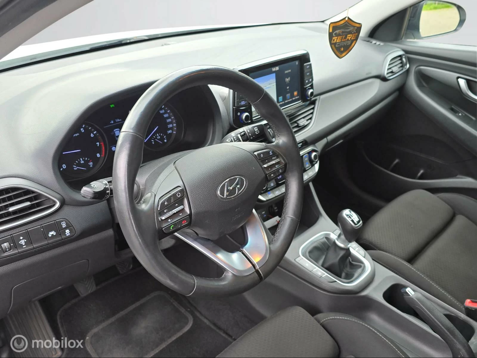 Hoofdafbeelding Hyundai i30