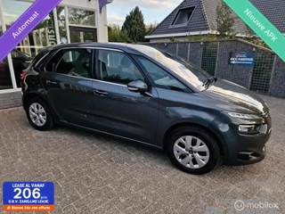 Hoofdafbeelding Citroën C4 Picasso Citroen C4 Picasso 1.6 e-THP Intensive AUTOMAAT !
