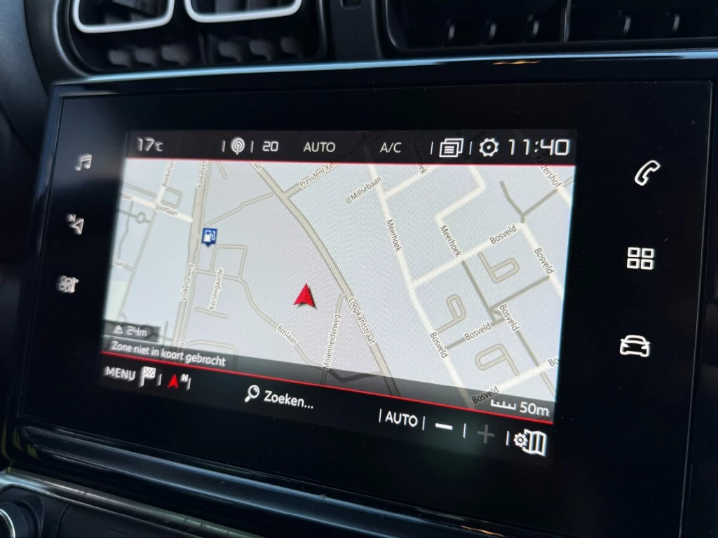 Hoofdafbeelding Citroën C3 Aircross