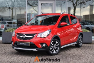 Opel Karl 1.0 Rocks Start/Stop 75pk | Carplay | Cruise | Airco | NAP | Bluetooth