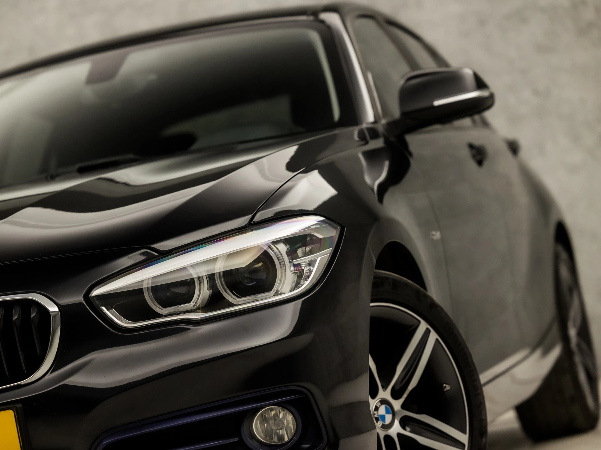 Hoofdafbeelding BMW 1 Serie
