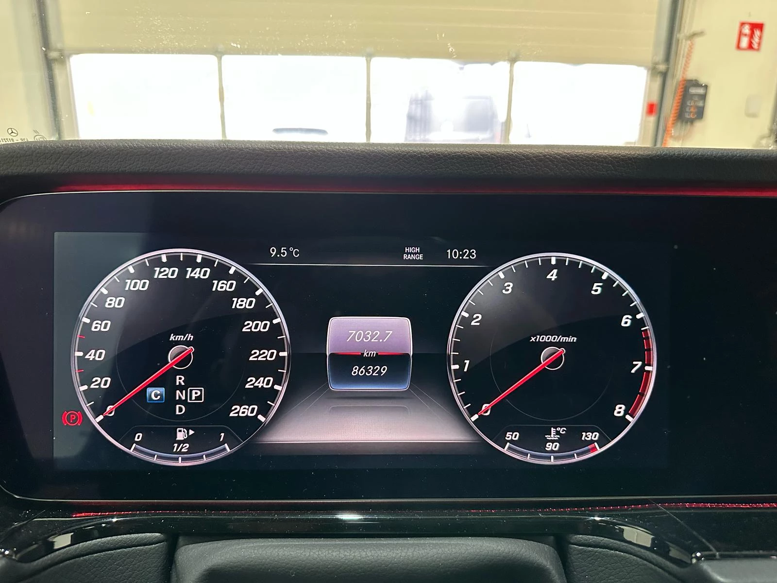 Hoofdafbeelding Mercedes-Benz G-Klasse