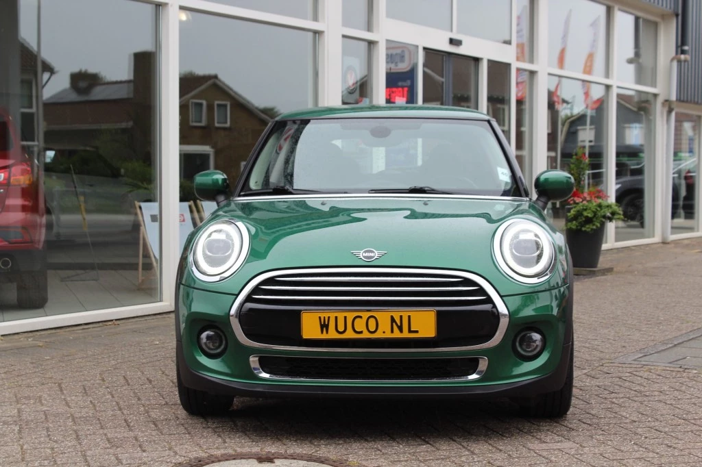 Hoofdafbeelding MINI Cooper