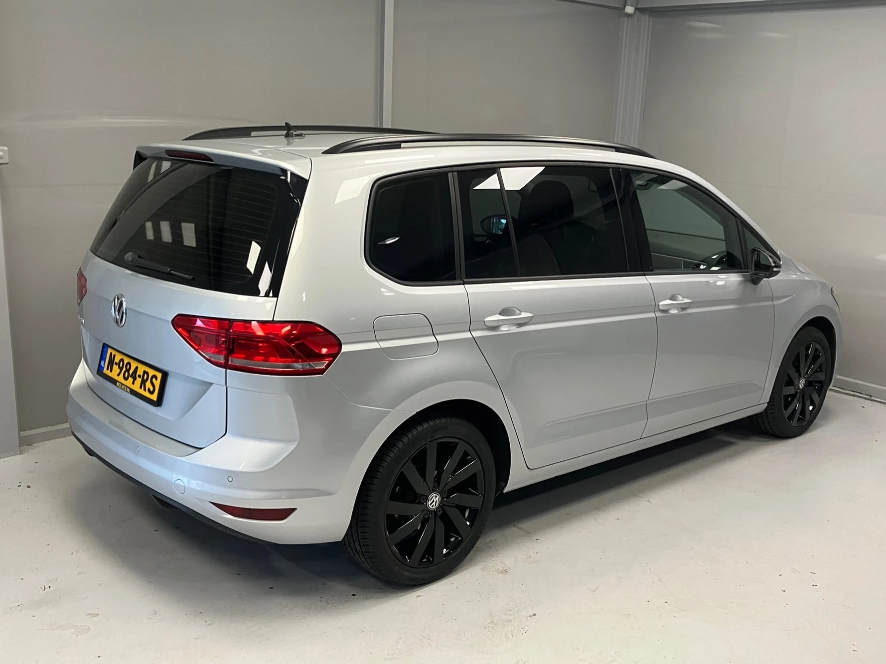 Hoofdafbeelding Volkswagen Touran