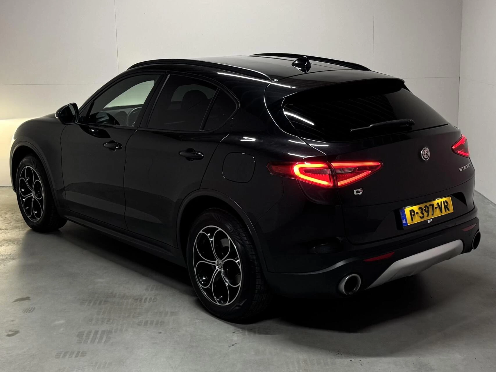 Hoofdafbeelding Alfa Romeo Stelvio
