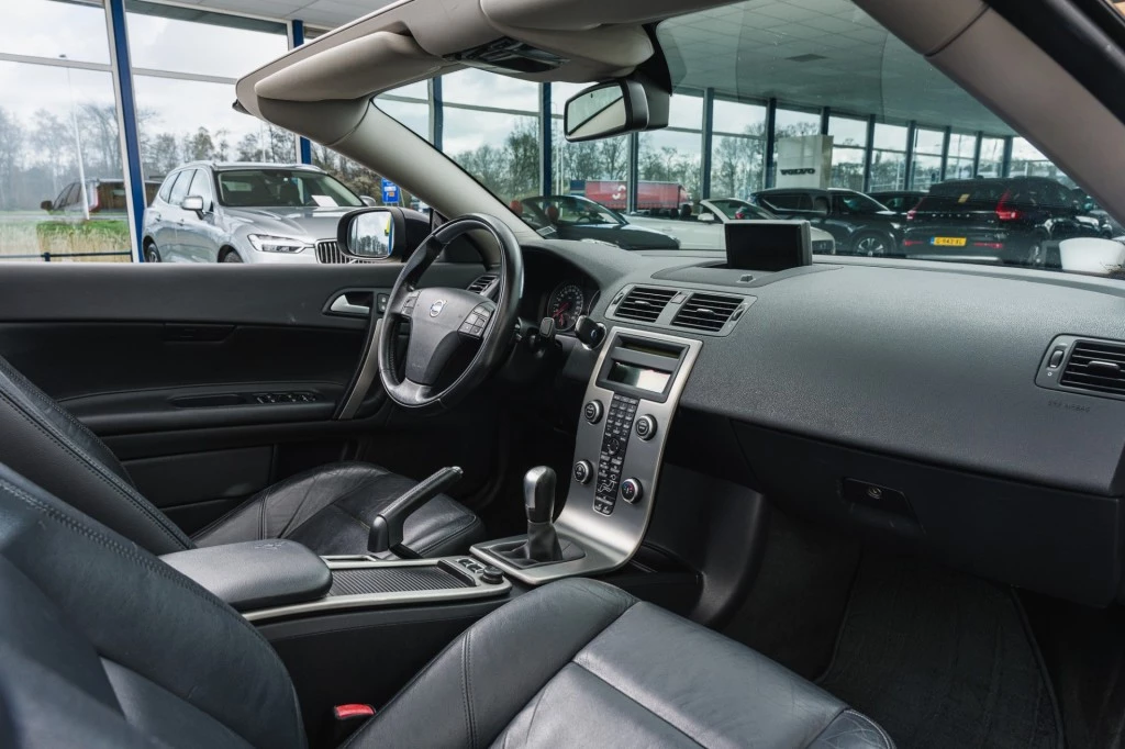 Hoofdafbeelding Volvo C70