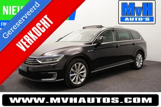 Hoofdafbeelding Volkswagen Passat