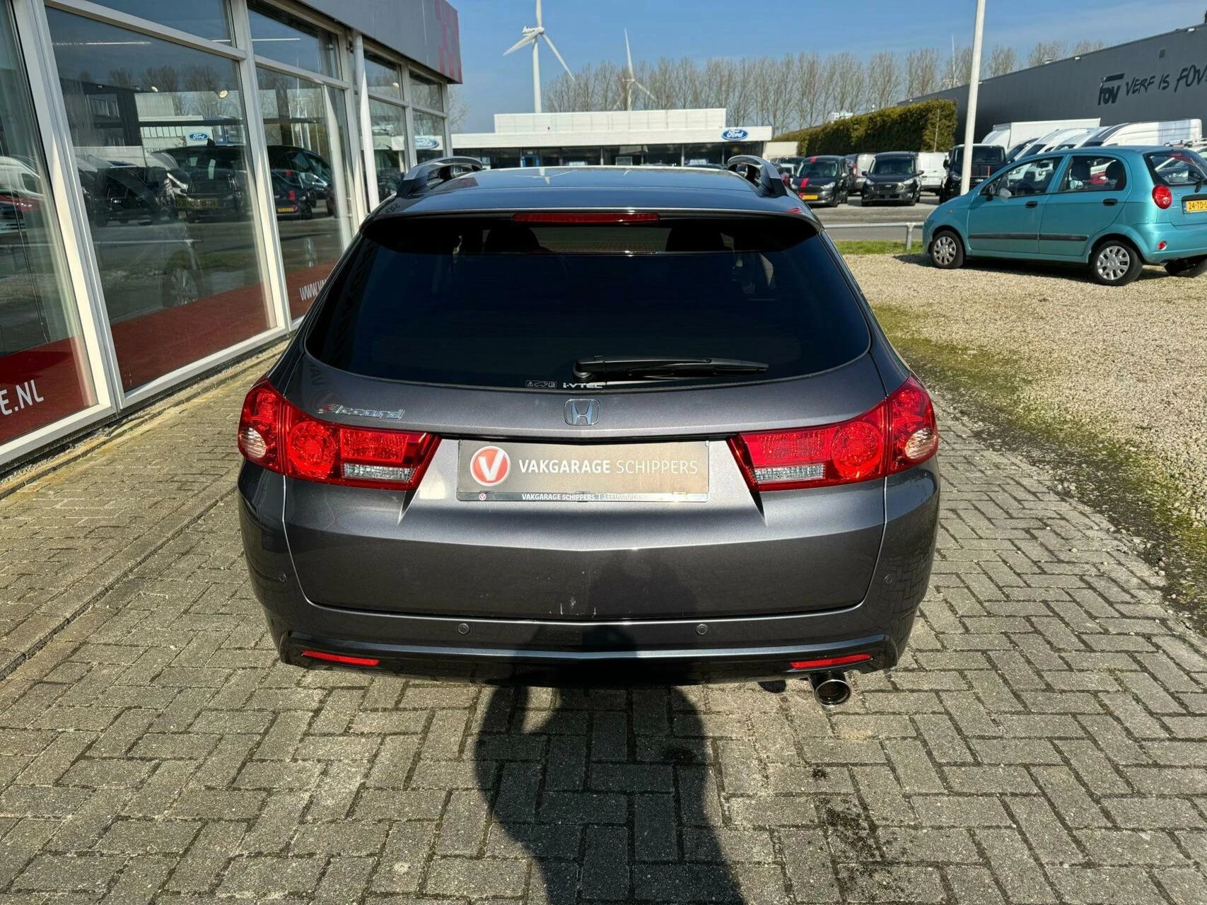 Hoofdafbeelding Honda Accord