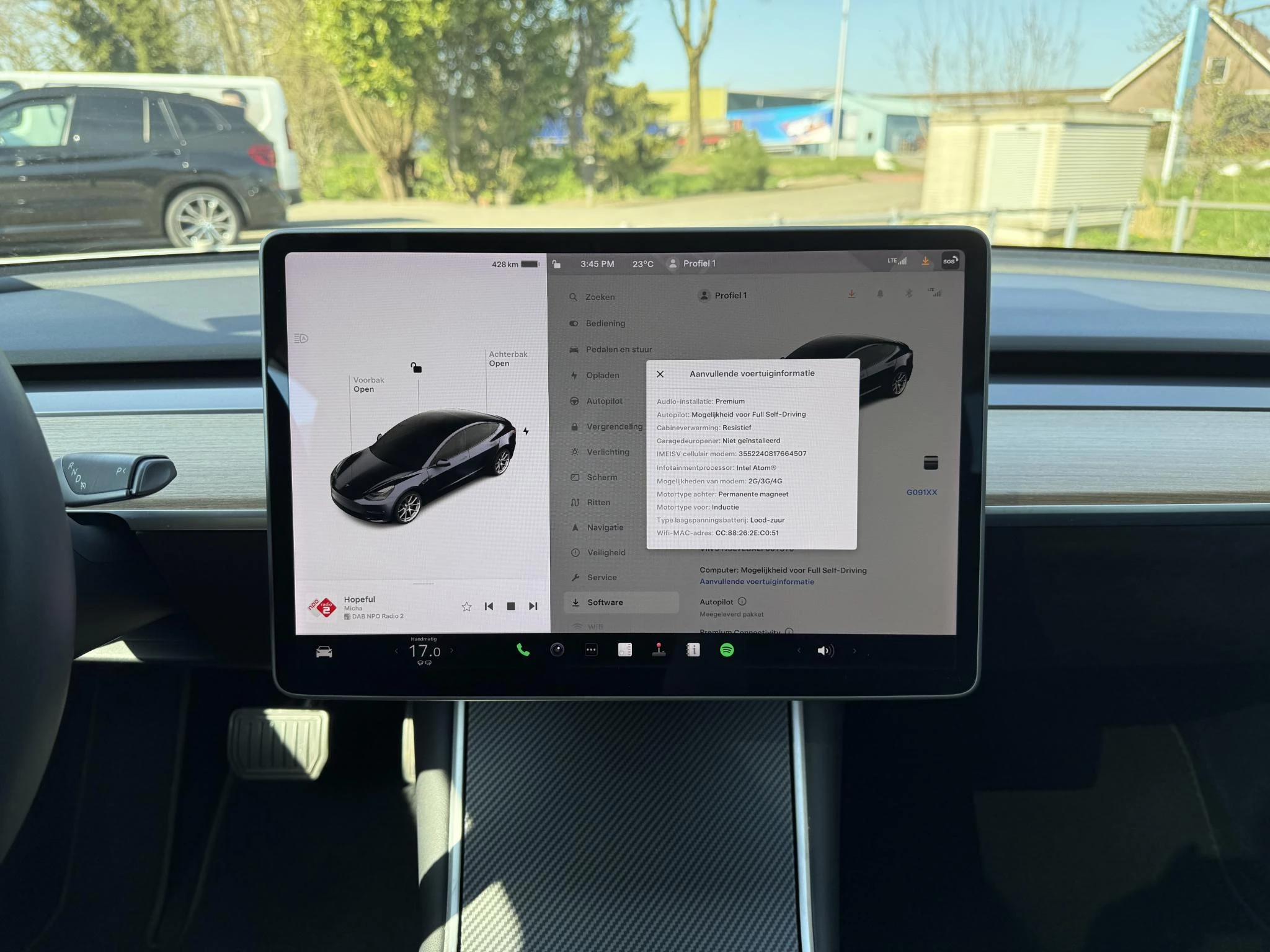 Hoofdafbeelding Tesla Model 3