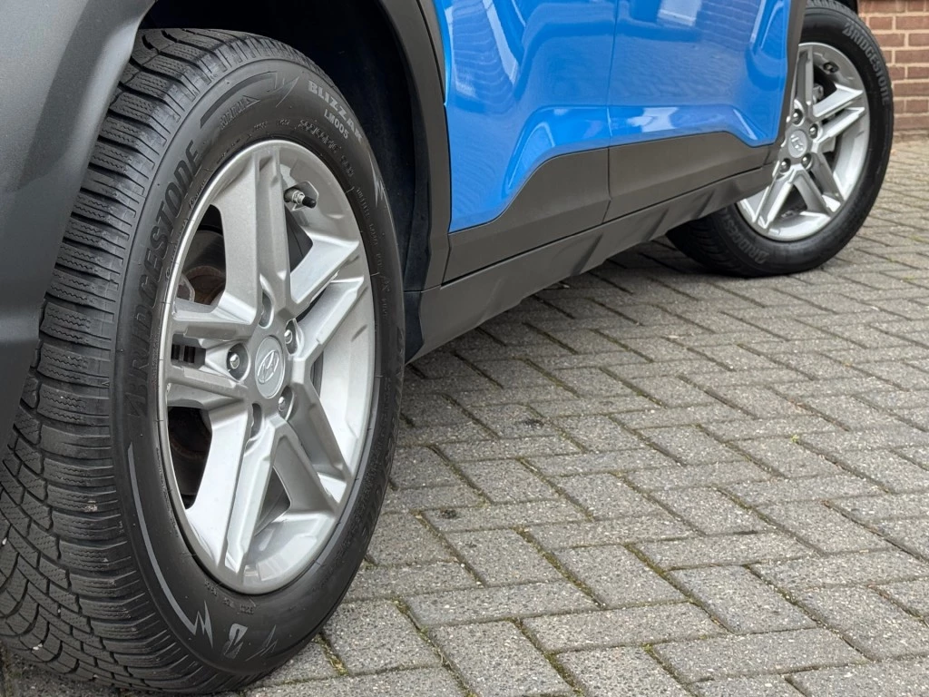 Hoofdafbeelding Hyundai Kona