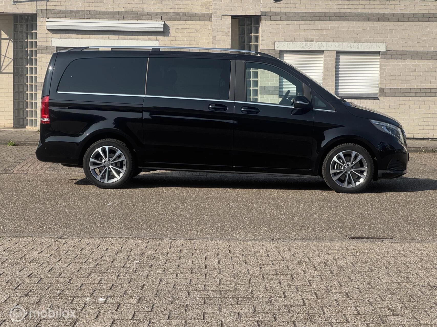 Hoofdafbeelding Mercedes-Benz V-Klasse