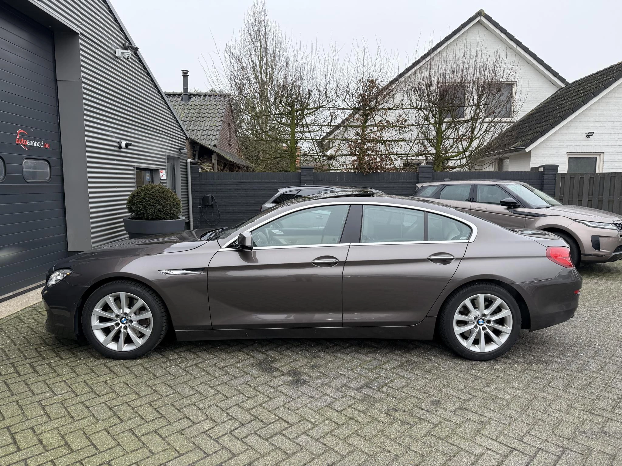 Hoofdafbeelding BMW 6 Serie