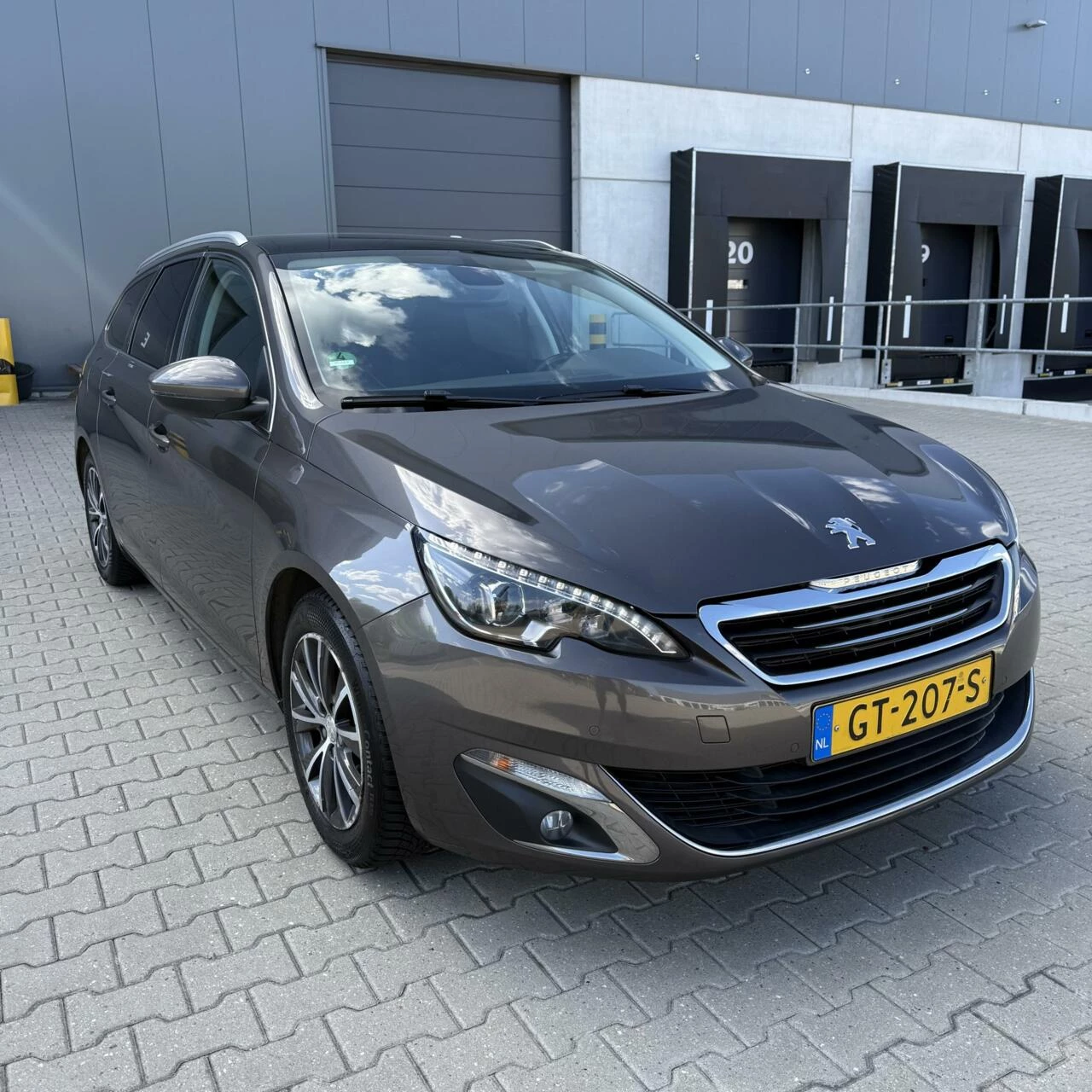 Hoofdafbeelding Peugeot 308