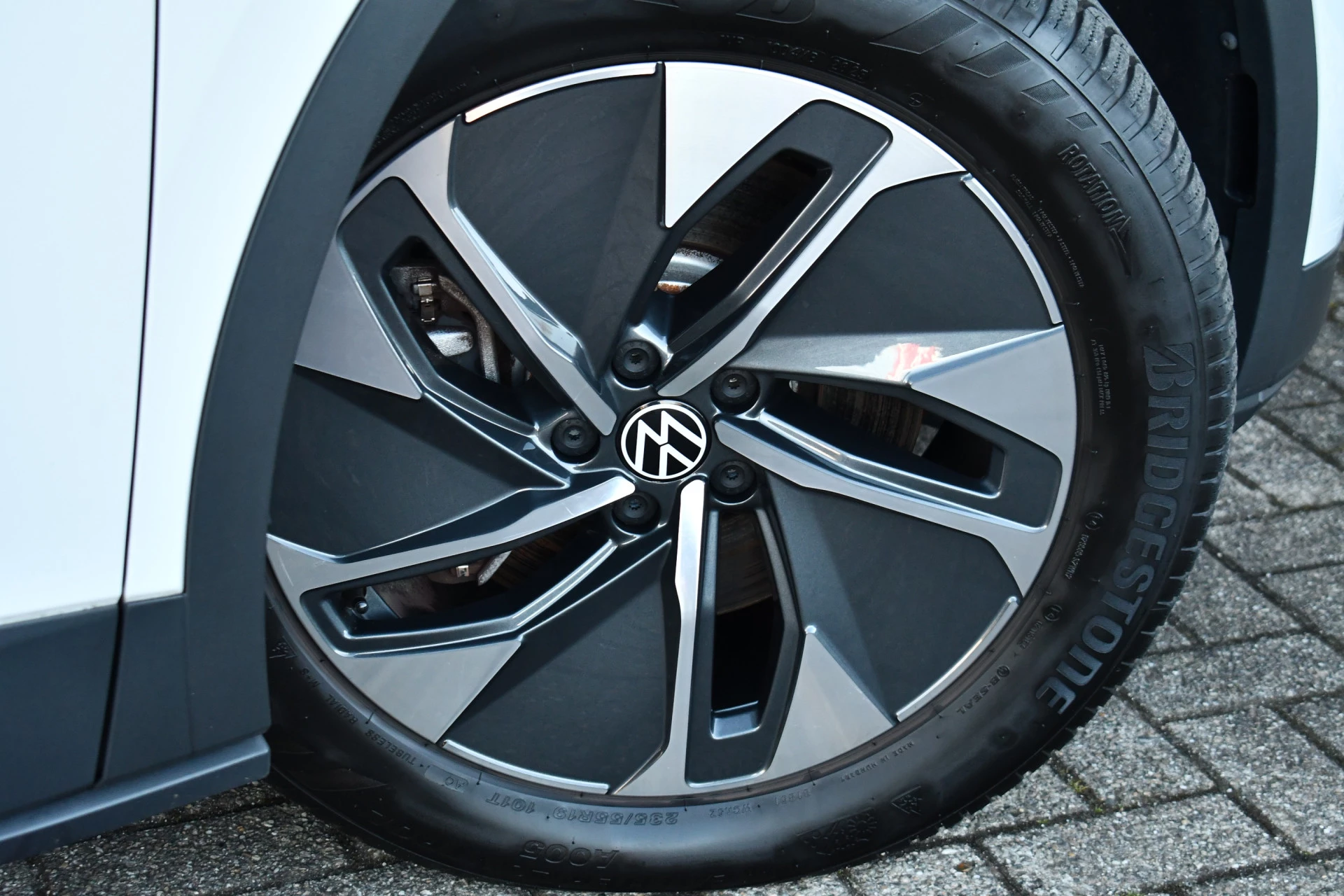 Hoofdafbeelding Volkswagen ID.4