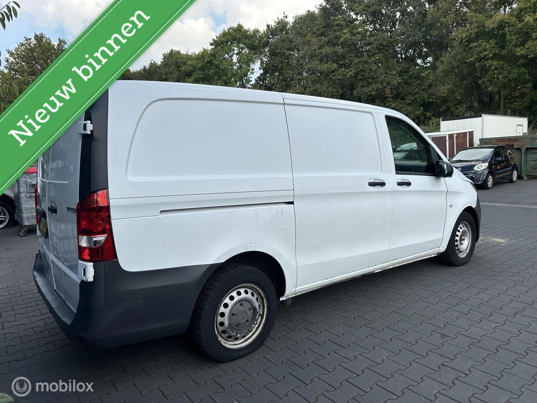 Hoofdafbeelding Mercedes-Benz Vito