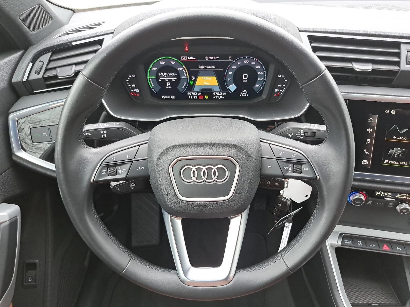 Hoofdafbeelding Audi Q3