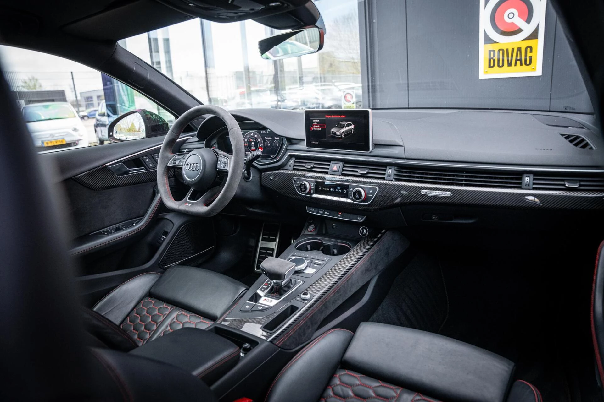 Hoofdafbeelding Audi RS4