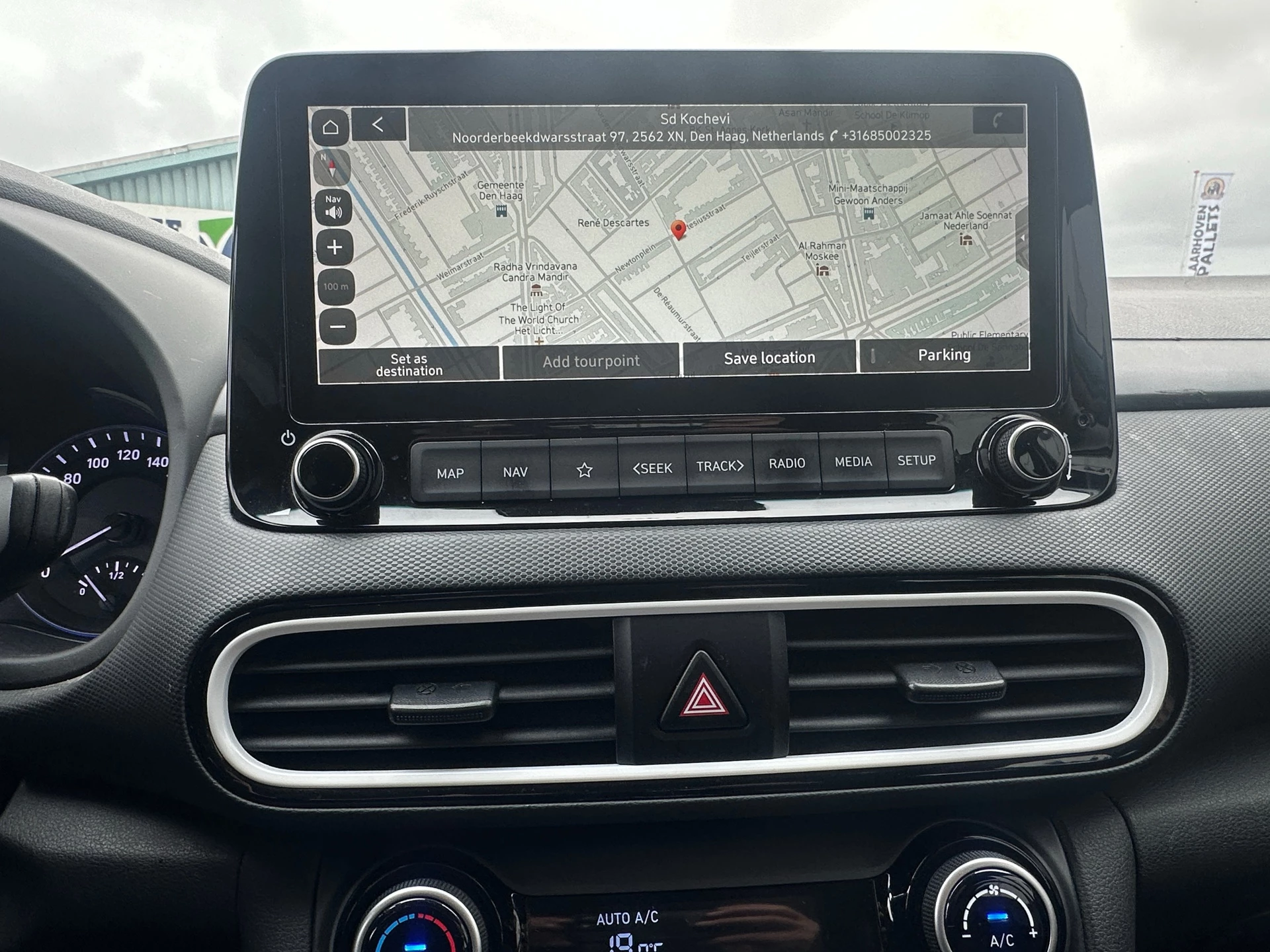 Hoofdafbeelding Hyundai Kona