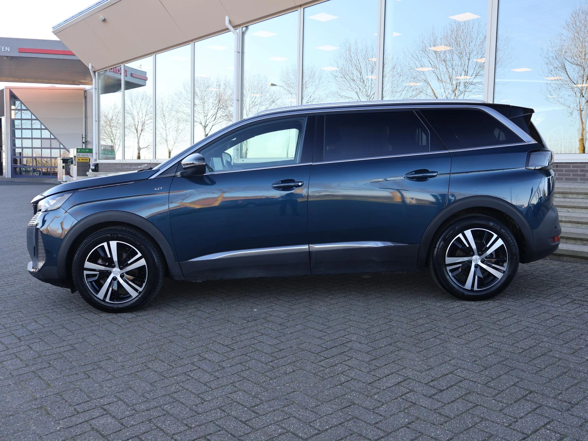 Hoofdafbeelding Peugeot 5008