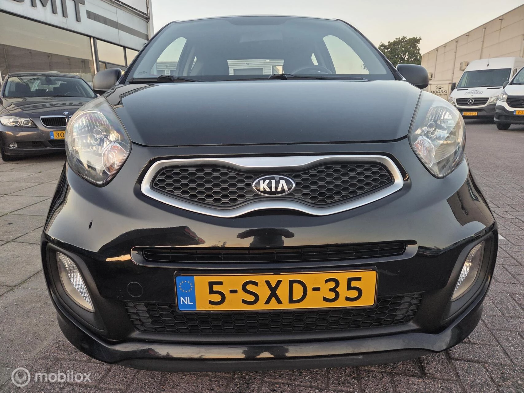 Hoofdafbeelding Kia Picanto