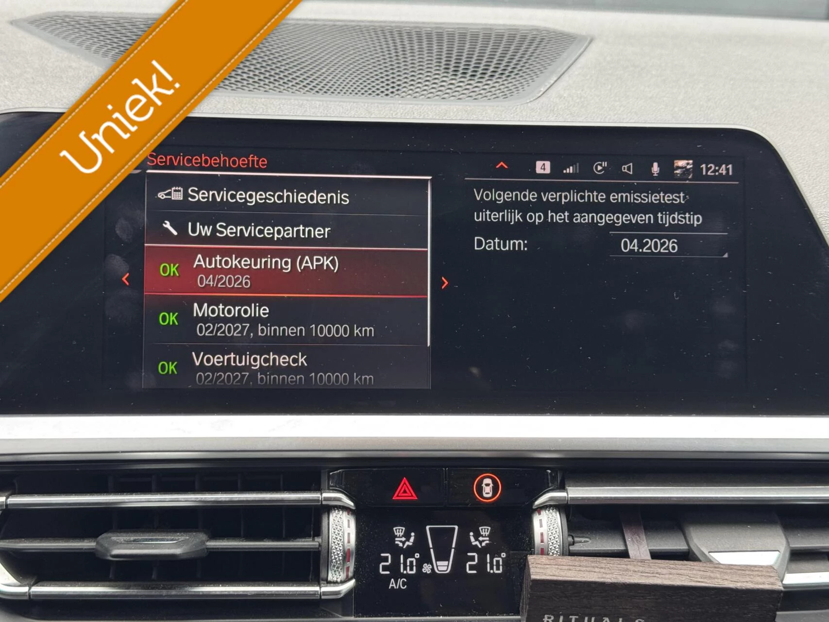 Hoofdafbeelding BMW 3 Serie