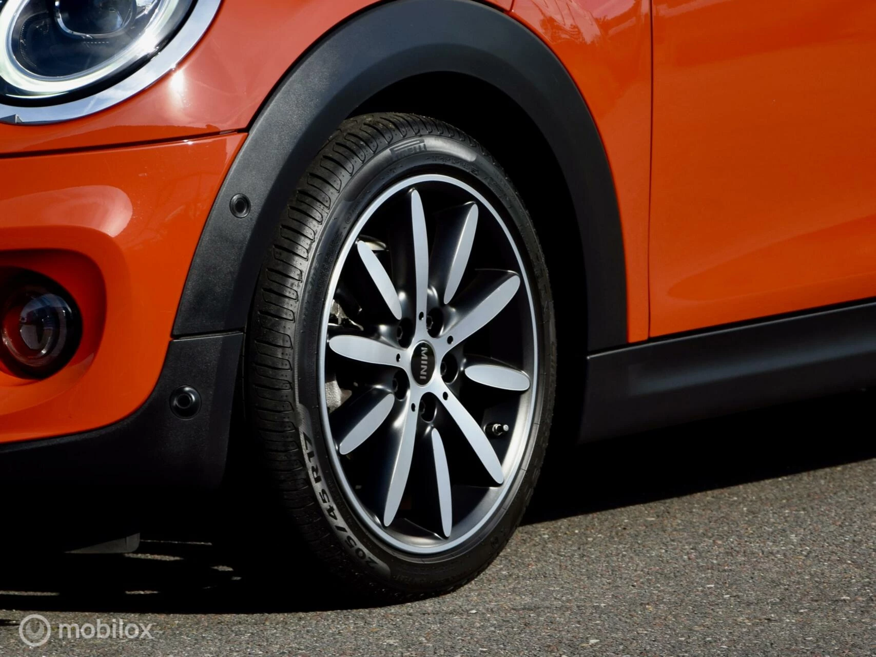 Hoofdafbeelding MINI Cooper Cabrio