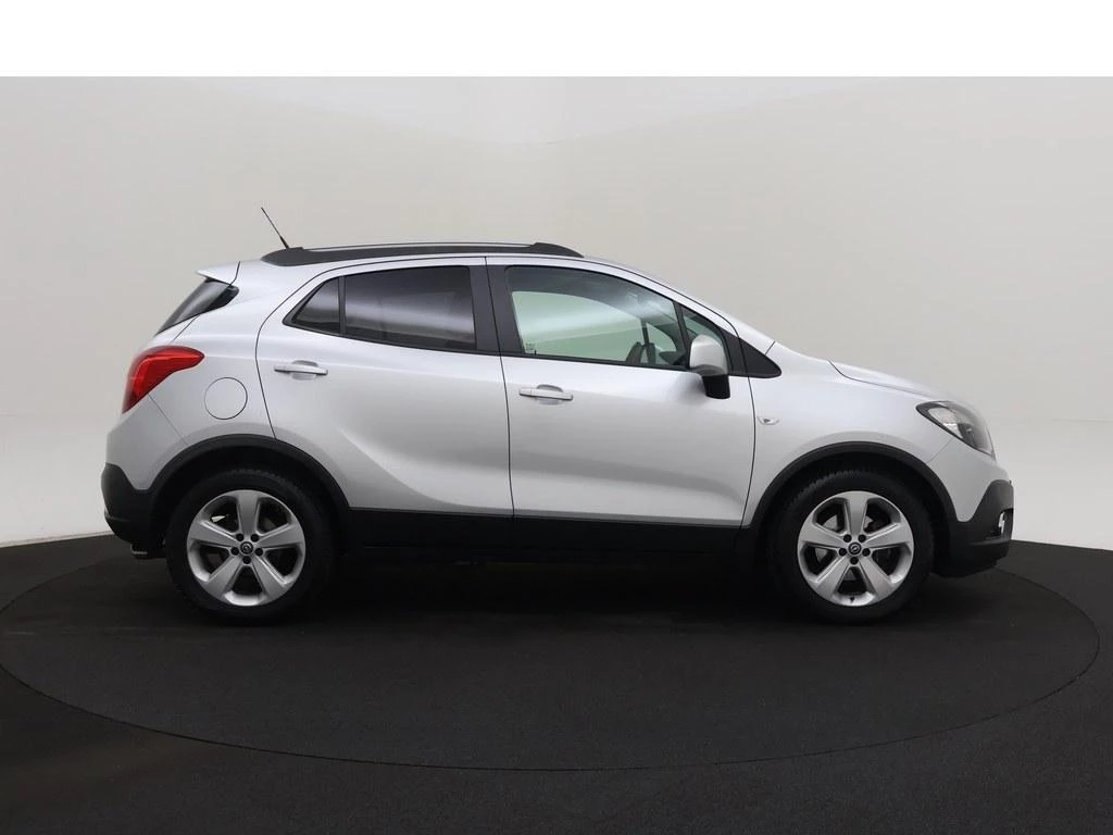 Hoofdafbeelding Opel Mokka