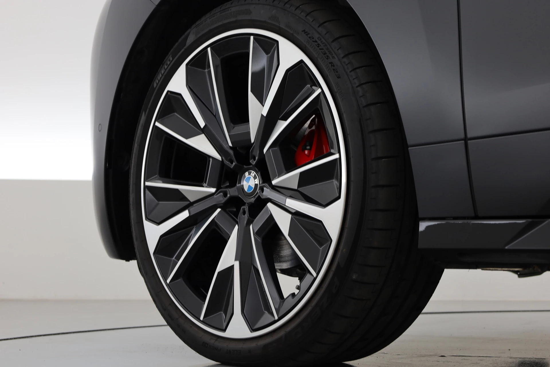 Hoofdafbeelding BMW iX