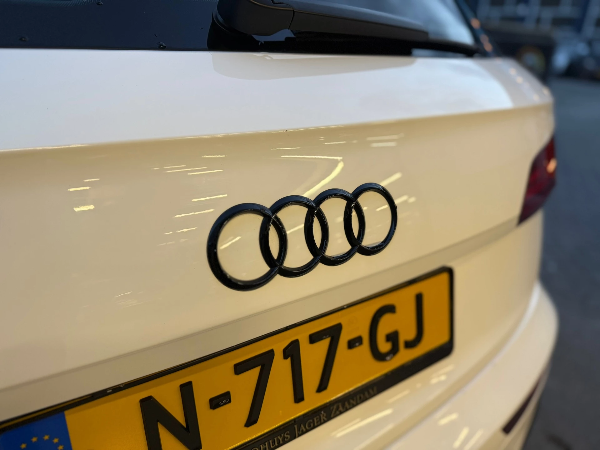 Hoofdafbeelding Audi SQ5
