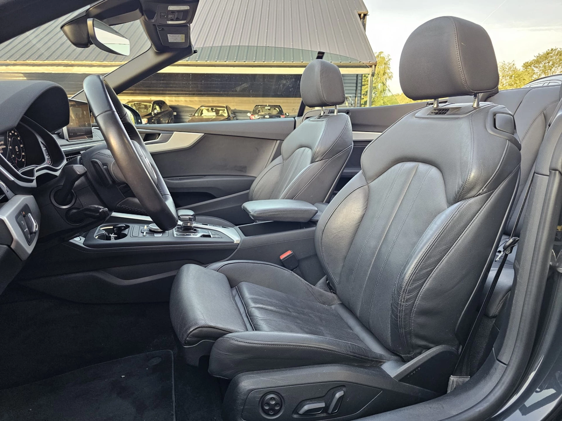 Hoofdafbeelding Audi A5