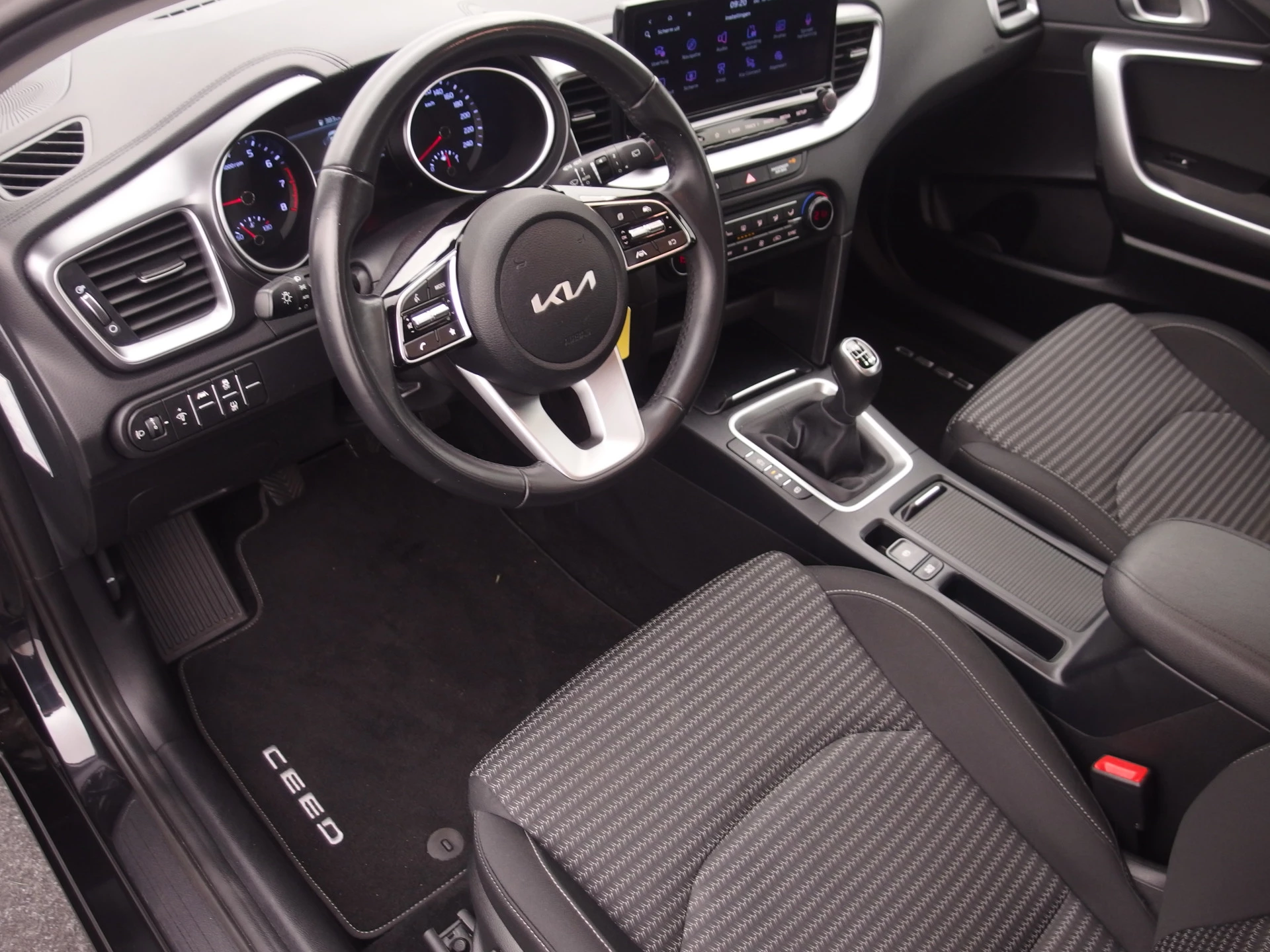 Hoofdafbeelding Kia Ceed Sportswagon