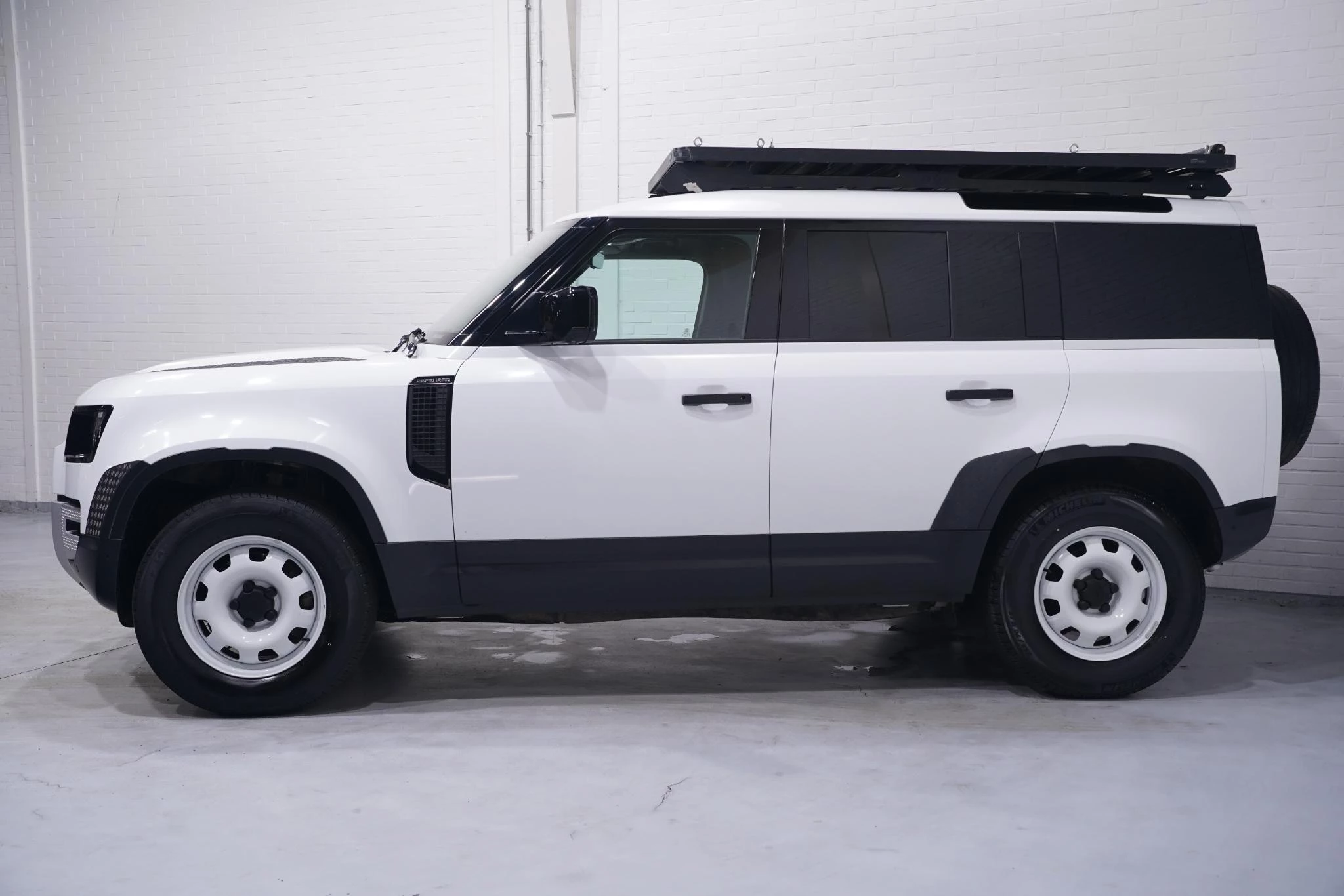 Hoofdafbeelding Land Rover Defender