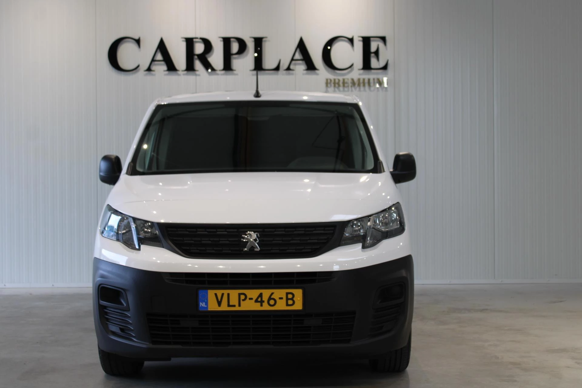 Hoofdafbeelding Peugeot Partner