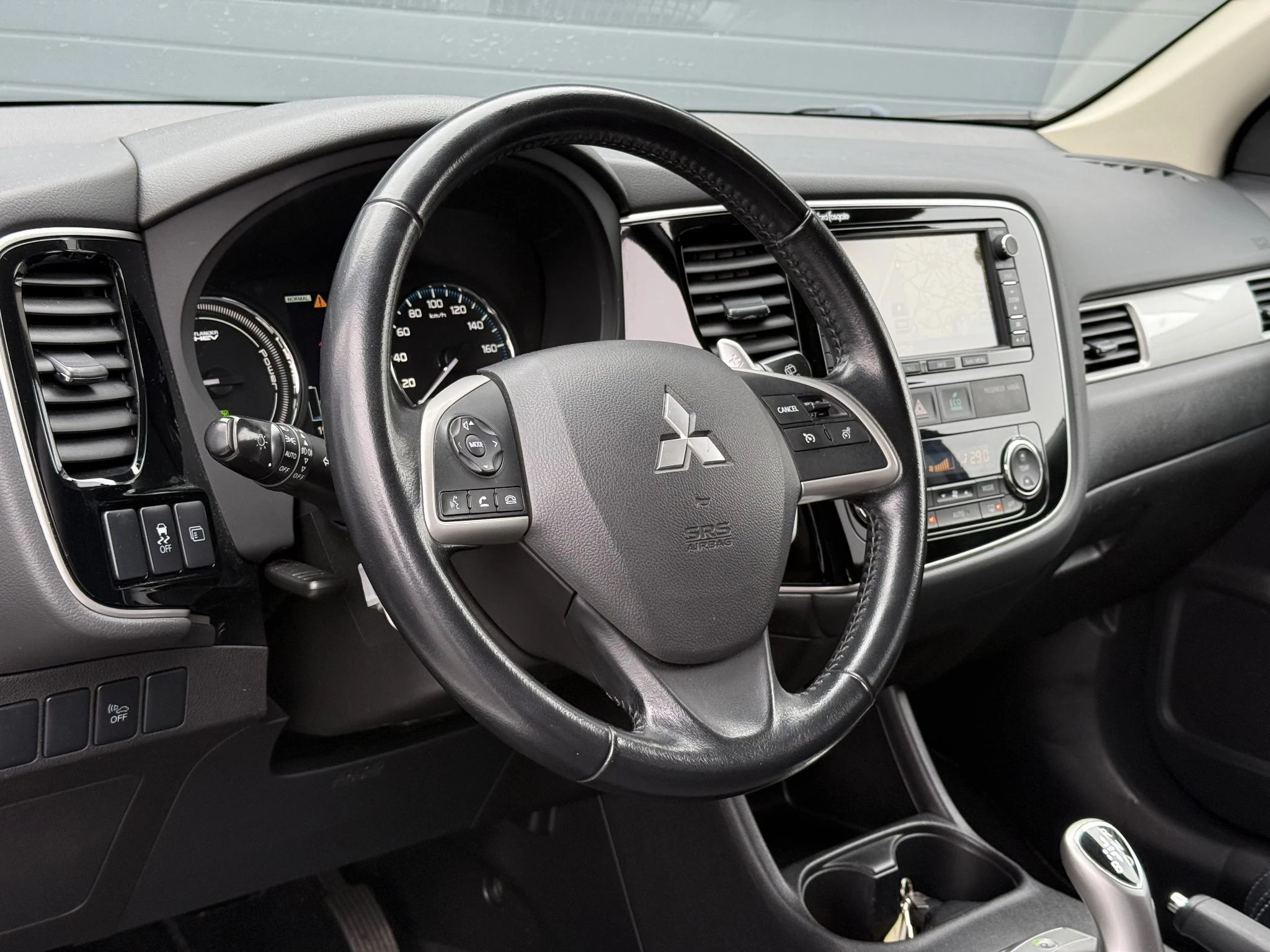 Hoofdafbeelding Mitsubishi Outlander