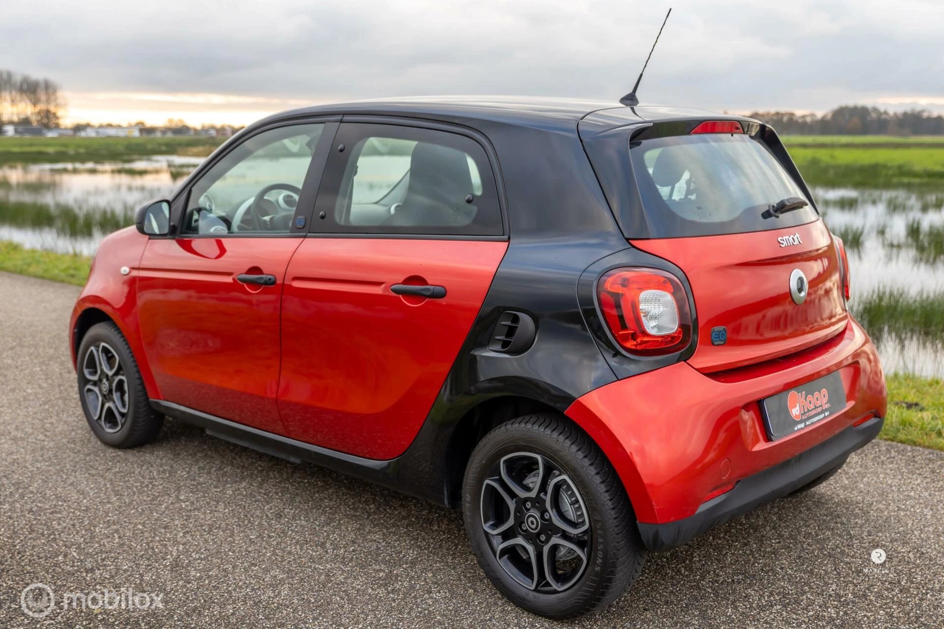 Hoofdafbeelding Smart Forfour