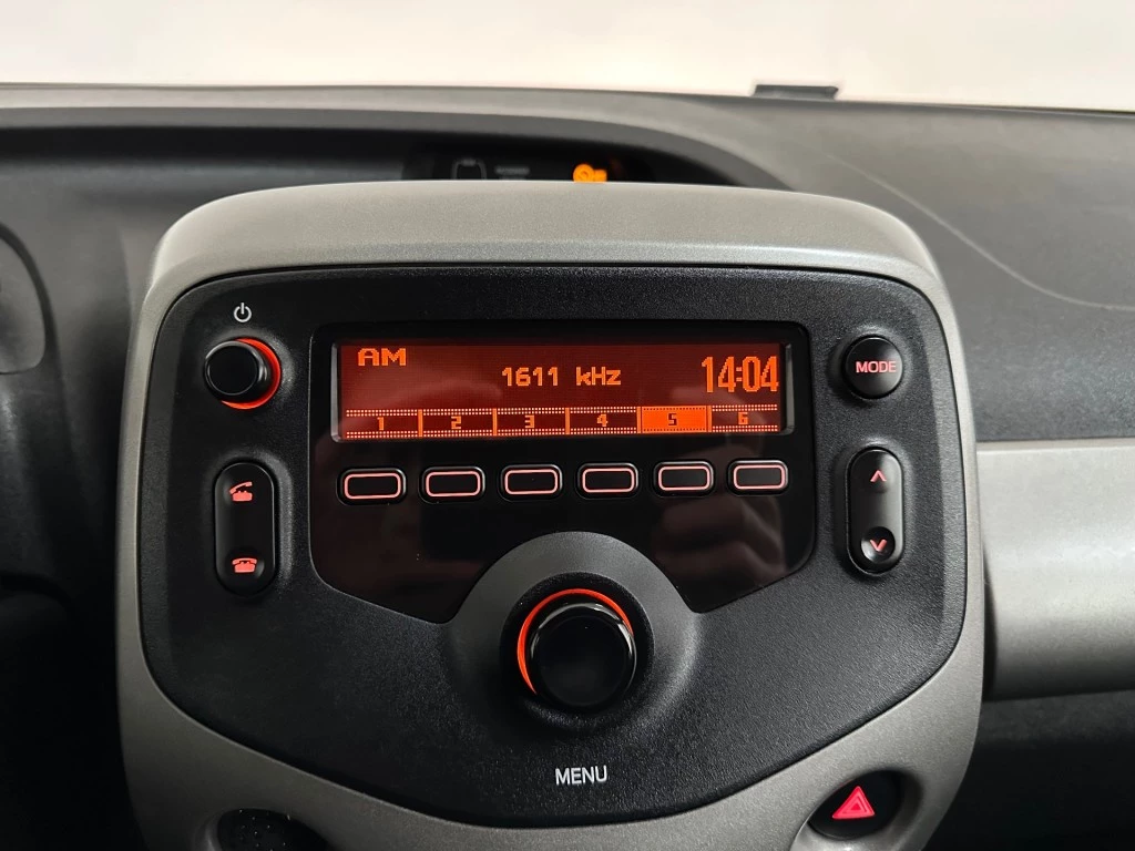 Hoofdafbeelding Citroën C1