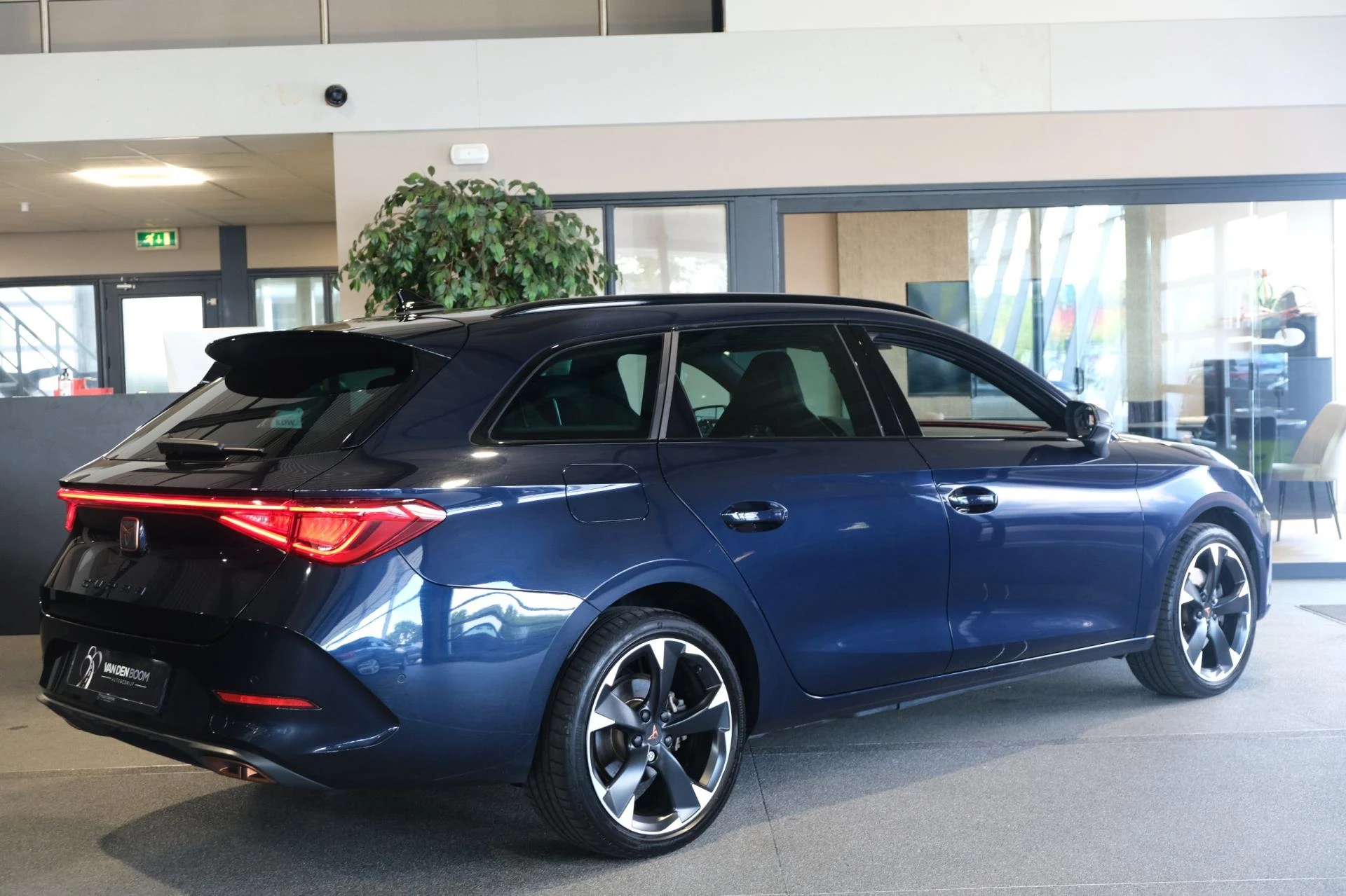 Hoofdafbeelding CUPRA Leon Sportstourer