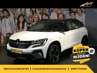 Renault Austral 1.2 E-Tech full hybrid 200 techno esprit Alpine - Dodehoek - Elektrische achterklep - Adaptive cruise - Draadloze telefoonlader