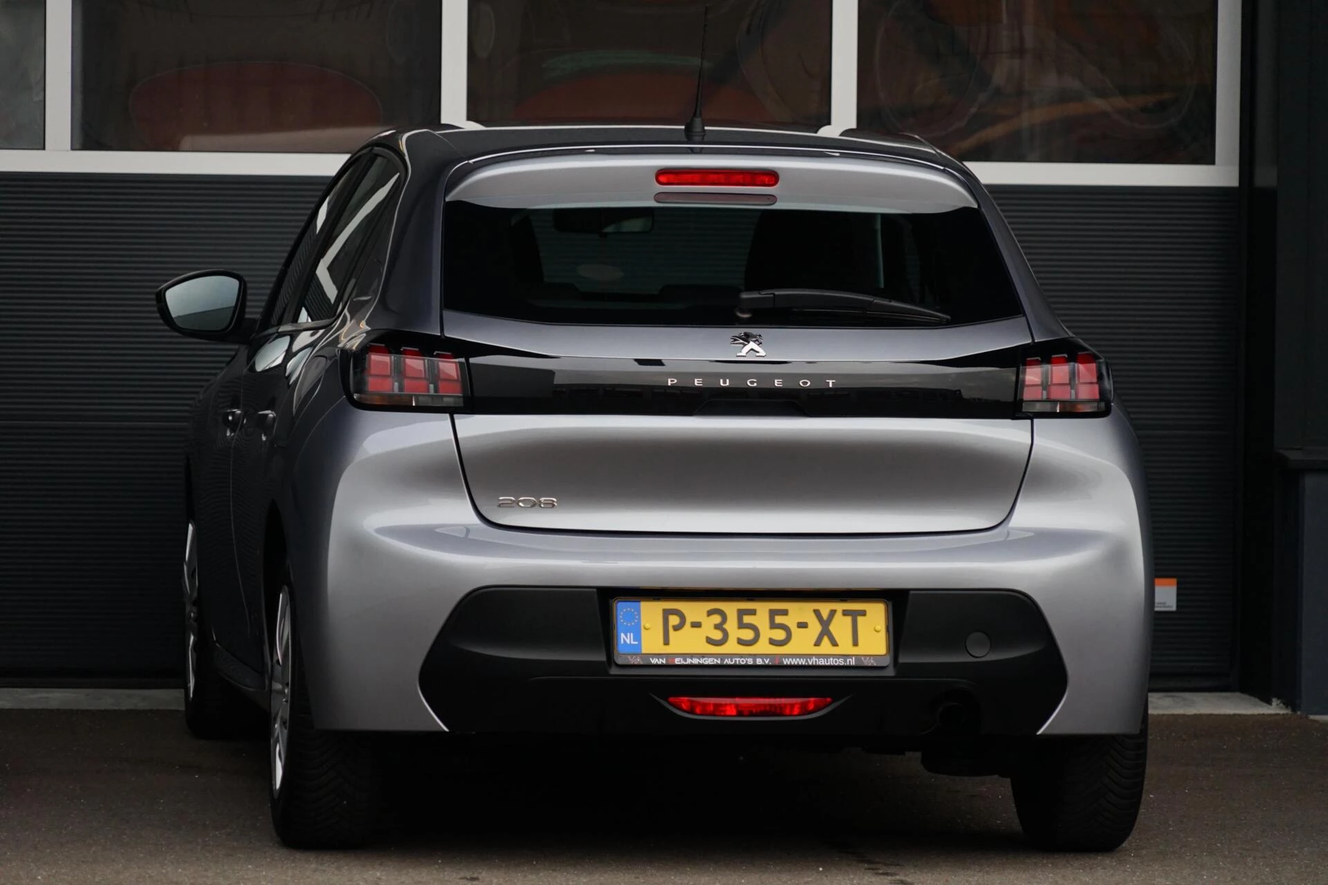 Hoofdafbeelding Peugeot 208