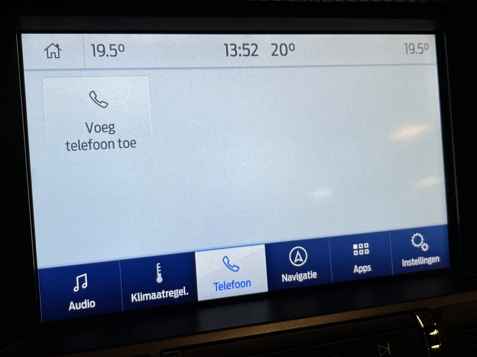 Hoofdafbeelding Ford Mustang