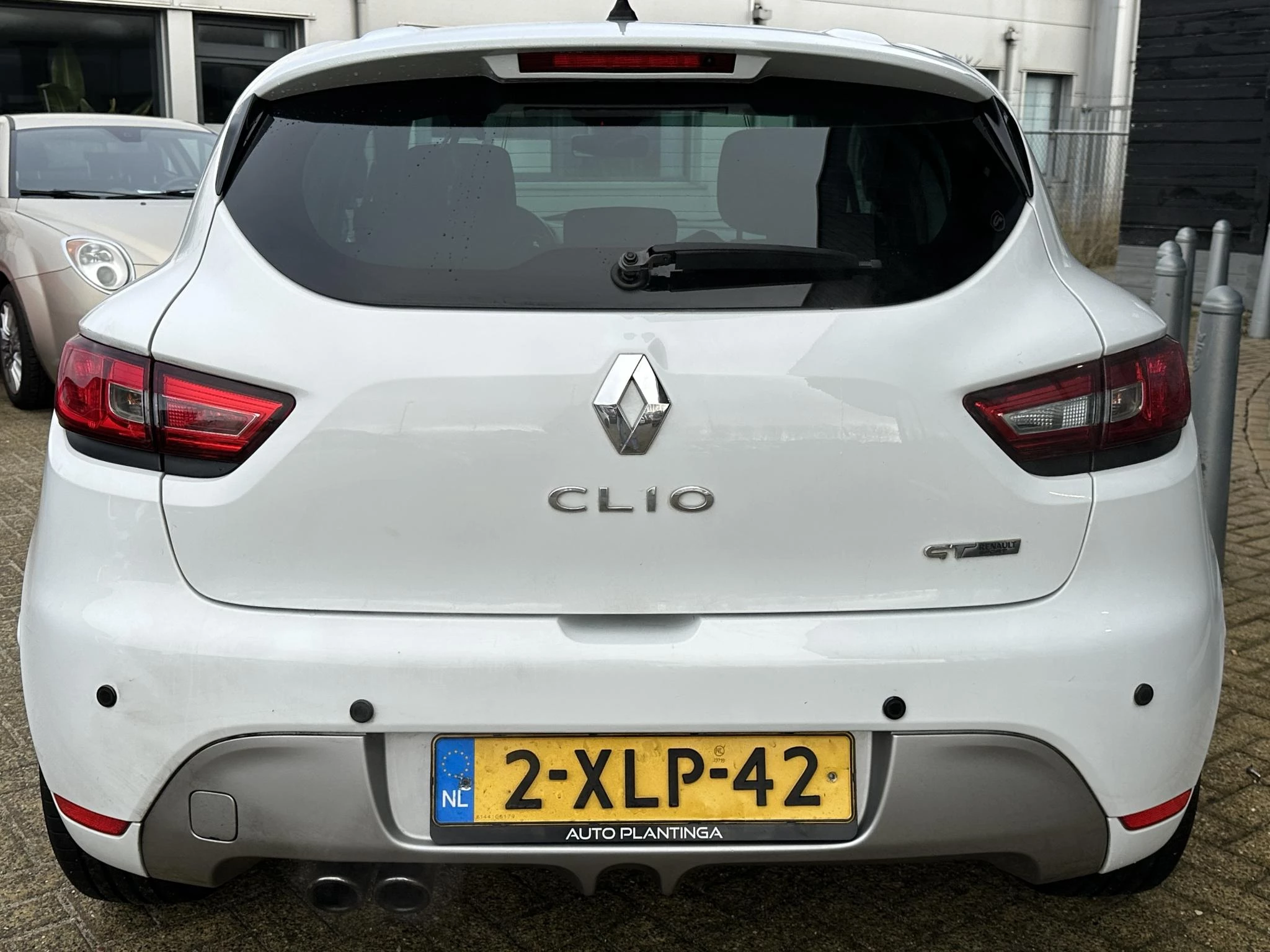 Hoofdafbeelding Renault Clio