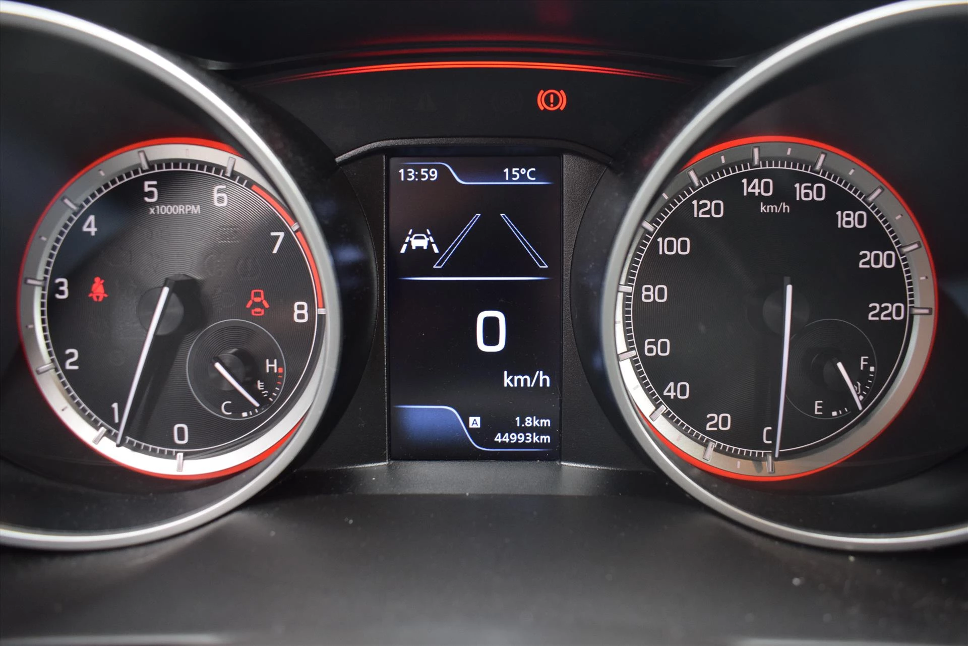 Hoofdafbeelding Suzuki Swift
